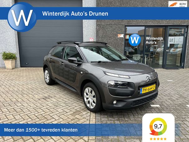 Citroen C4 Cactus PureTech 60 kW image number 1