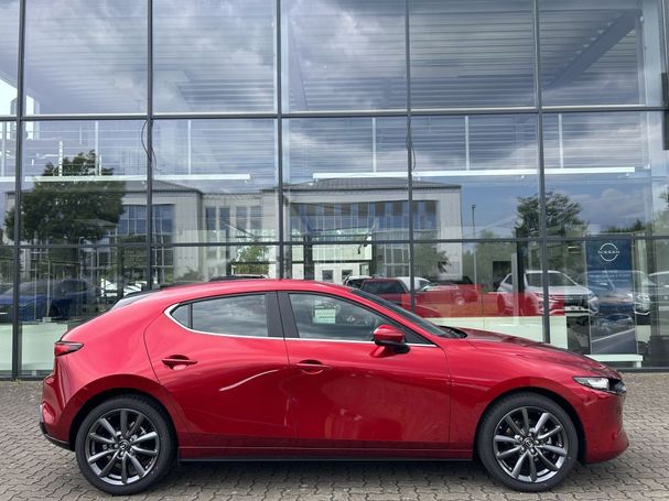 Mazda 3 SKYACTIV-G 2.0 SELECTION 90 kW image number 4