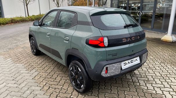 Dacia Spring Electric 65 Extreme 48 kW image number 6