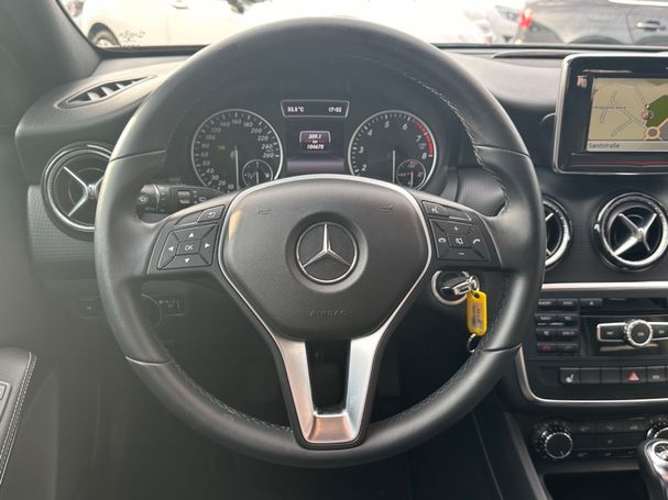 Mercedes-Benz A 180 BlueEFFICIENCY 90 kW image number 12