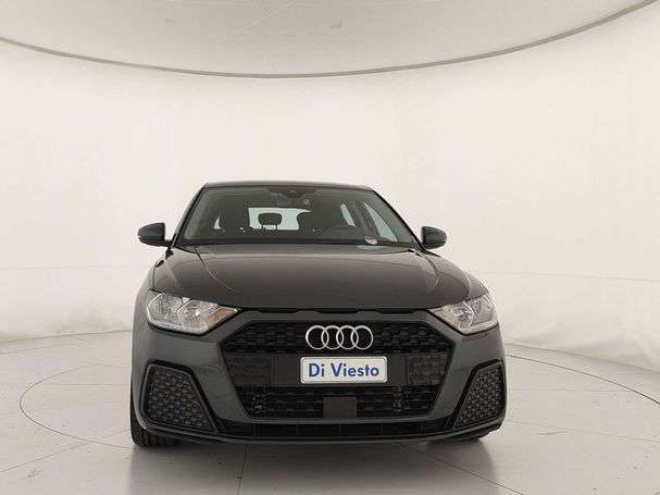 Audi A1 25 TFSI Sportback 70 kW image number 8