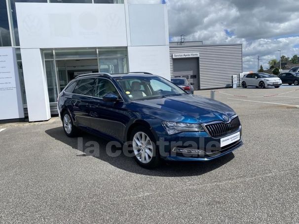 Skoda Superb Combi 2.0 TDI Style 110 kW image number 1