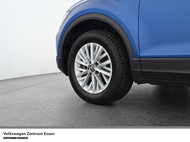 Volkswagen T-Roc TSI T-Roc 81 kW image number 6