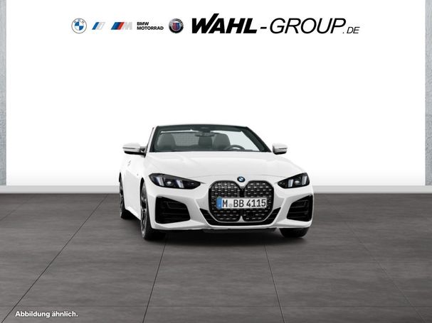 BMW 420i Cabrio 135 kW image number 10