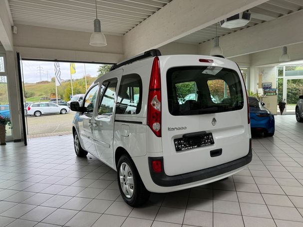 Renault Kangoo Family 78 kW image number 7