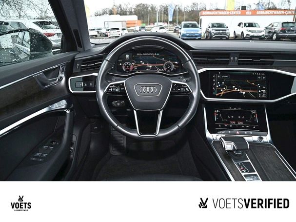 Audi A6 45 TDI quattro Avant 170 kW image number 15