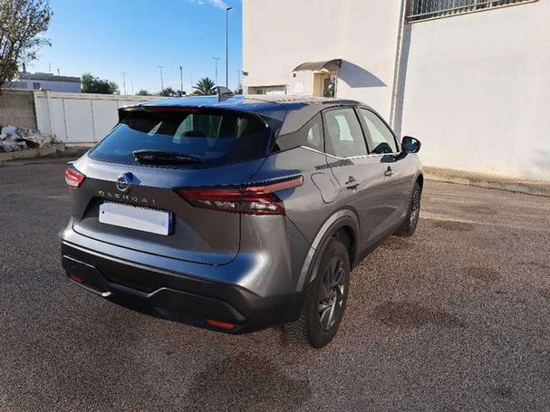 Nissan Qashqai 103 kW image number 3