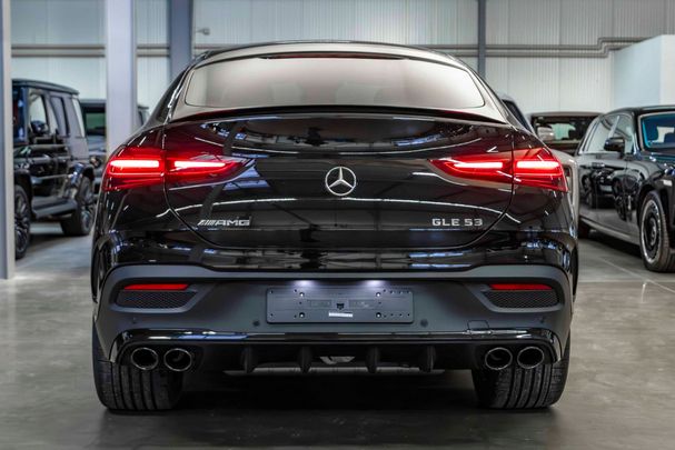 Mercedes-Benz GLE 53 AMG 320 kW image number 14