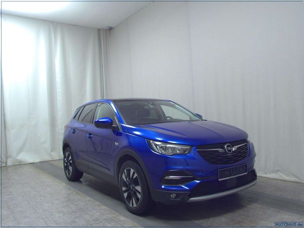 Opel Grandland X 1.5 Elegance 96 kW image number 2