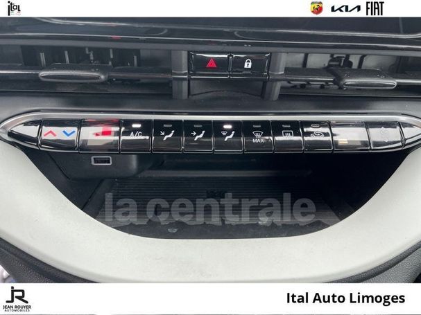 Fiat 500 e 88 kW image number 26