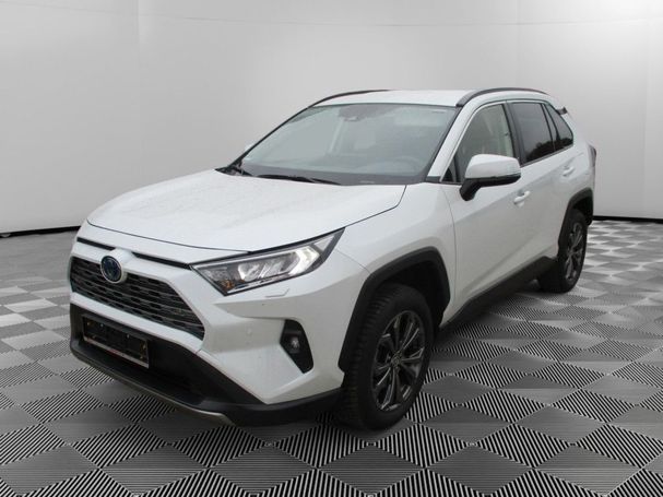 Toyota RAV 4 2.5 Hybrid Team Deutschland 160 kW image number 1