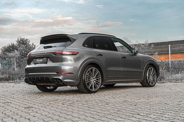 Porsche Cayenne Turbo 404 kW image number 6