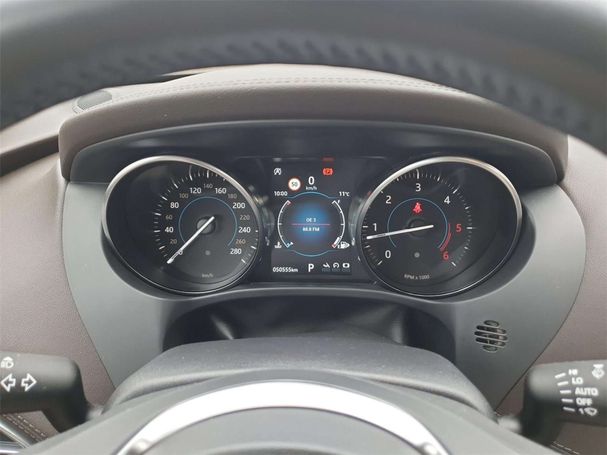 Jaguar F-Pace 20d AWD Prestige 132 kW image number 14