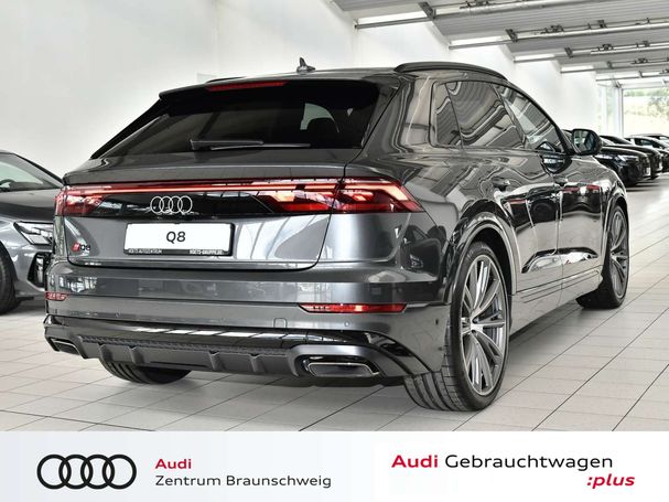 Audi Q8 60 TFSIe 360 kW image number 3