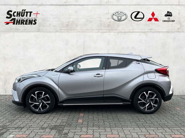 Toyota C-HR 1.8 Hybrid 90 kW image number 5