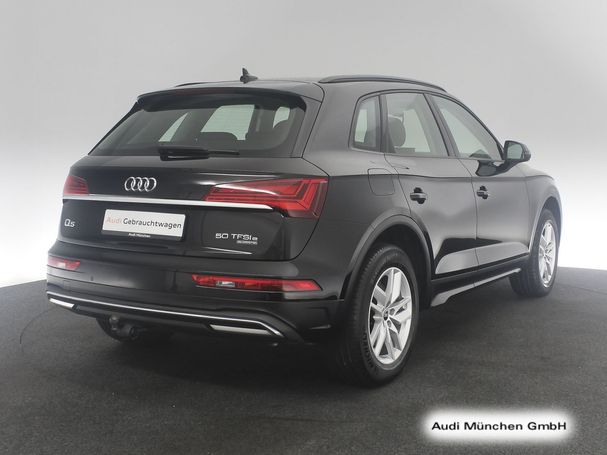 Audi Q5 50 TFSIe S tronic 220 kW image number 6