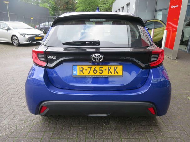 Toyota Yaris 1.5 Dynamic 92 kW image number 4