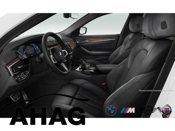 BMW 530i 185 kW image number 4