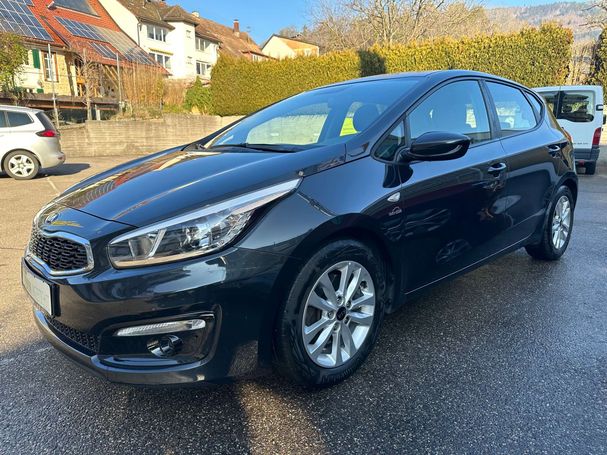 Kia Ceed 1.4 Edition 73 kW image number 1