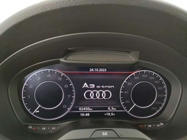 Audi A3 40 TFSIe e-tron S tronic Sportback 150 kW image number 15