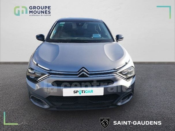 Citroen C4 81 kW image number 4