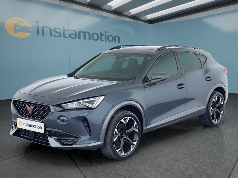 Cupra Formentor Basis
