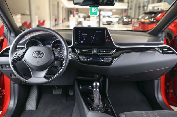 Toyota C-HR 90 kW image number 5