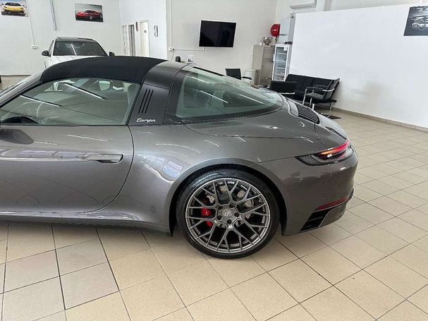 Porsche 992 Targa 4S 331 kW image number 4