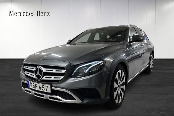 Mercedes-Benz E 220 d 4Matic T All-Terrain 143 kW image number 1