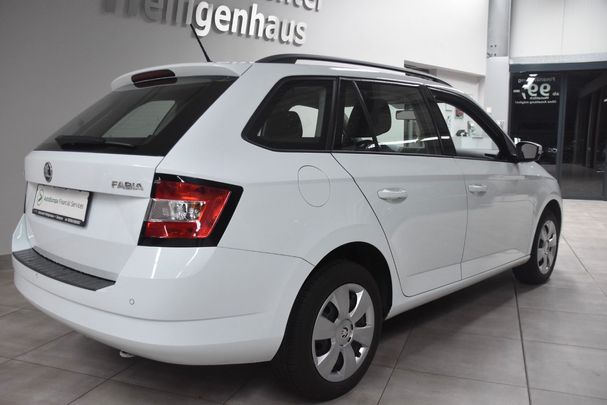 Skoda Fabia Combi Active 55 kW image number 3