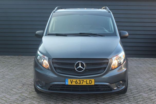 Mercedes-Benz Vito 119 CDi 140 kW image number 11