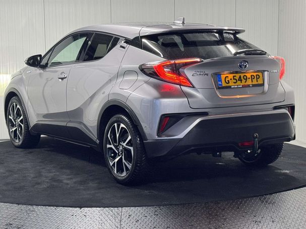 Toyota C-HR 1.8 Hybrid 90 kW image number 2