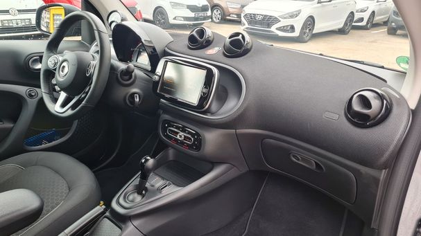 Smart ForTwo EQ 60 kW image number 12