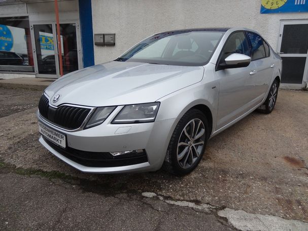 Skoda Octavia 4x4 DSG 132 kW image number 1