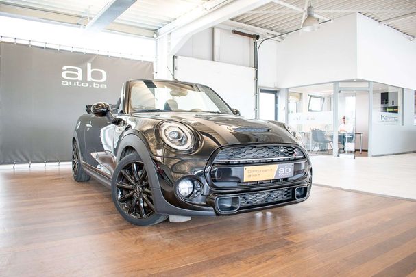 Mini Cooper S Cabrio 141 kW image number 1