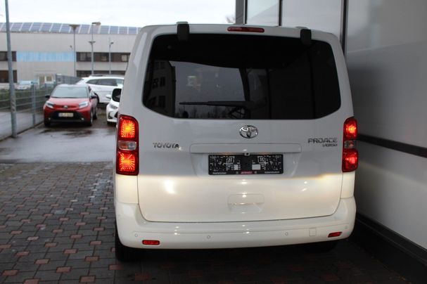 Toyota Proace Verso L1 130 kW image number 4