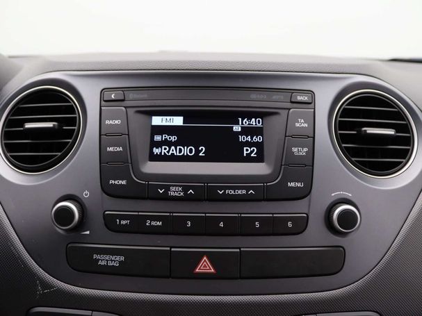 Hyundai i10 1.0 49 kW image number 16