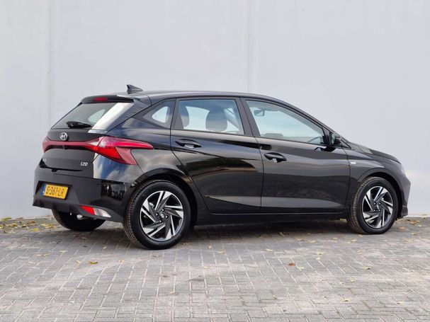 Hyundai i20 1.0 T-GDI 74 kW image number 2