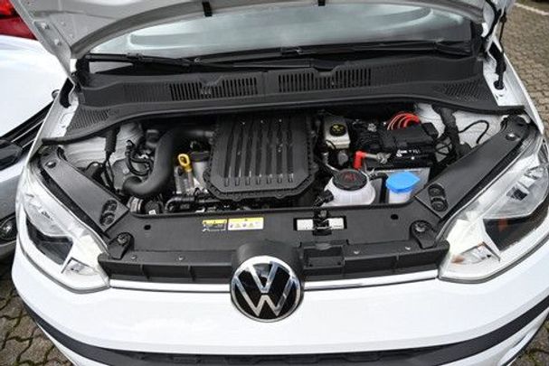 Volkswagen up! 1.0 48 kW image number 17