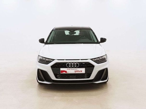 Audi A1 30 TFSI Sportback 81 kW image number 2