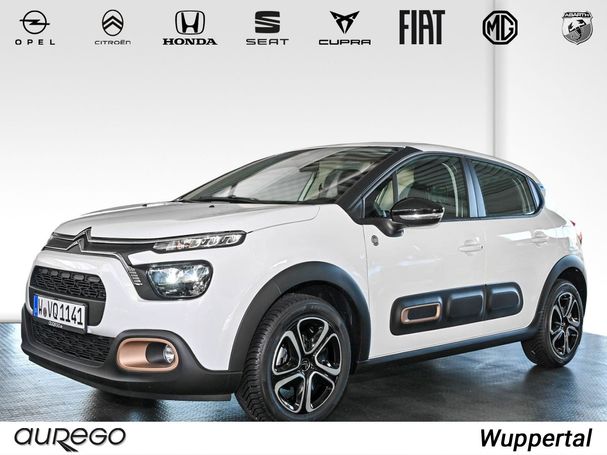 Citroen C3 Pure Tech 83 S&S C-Series 61 kW image number 1