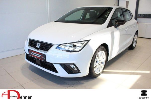 Seat Ibiza TSI FR 81 kW image number 2