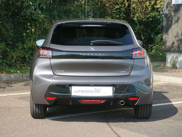 Peugeot 208 100 EAT8 74 kW image number 6