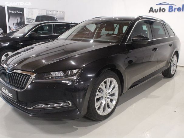 Skoda Superb 2.0 TDI DSG 147 kW image number 6