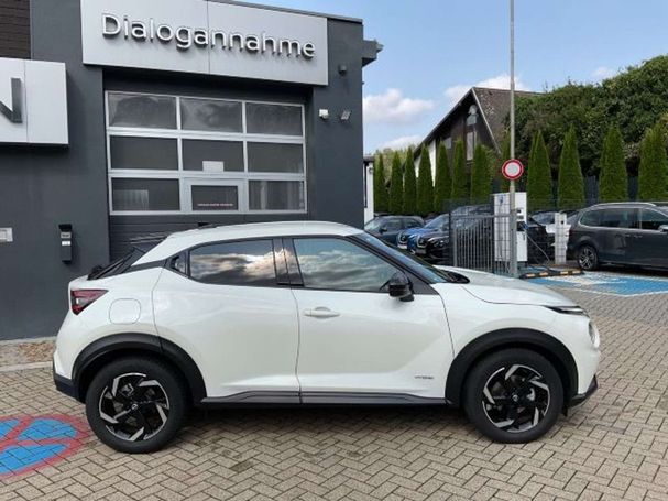 Nissan Juke 1.6 Hybrid N-CONNECTA 105 kW image number 9