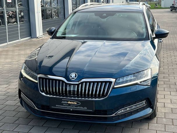 Skoda Superb 2.0 TDI 110 kW image number 1