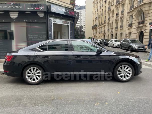 Skoda Superb 2.0 TDI DSG 110 kW image number 4