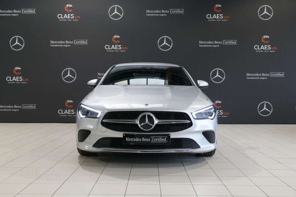 Mercedes-Benz CLA 180 85 kW image number 3