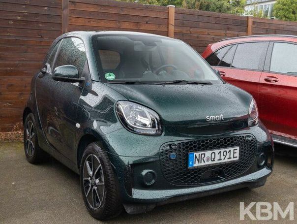 Smart ForTwo EQ 60 kW image number 2