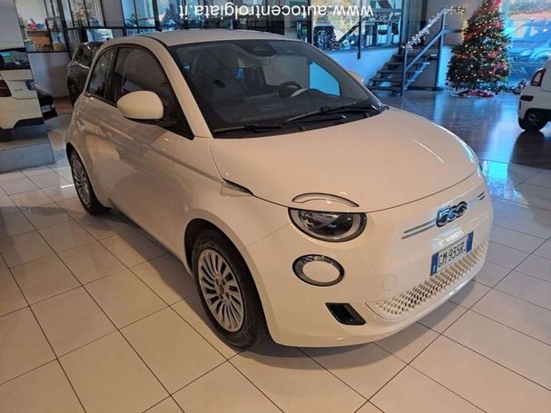 Fiat 500 e 42 kWh 87 kW image number 9